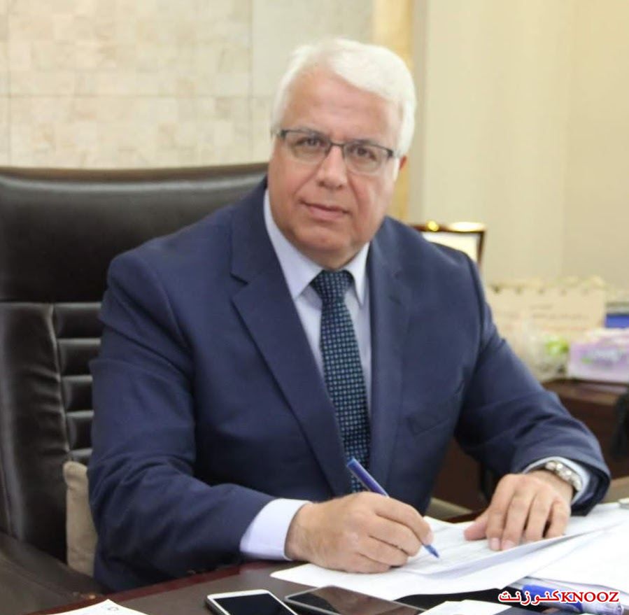 الأكاديمي أ.د. عماد الخطيب نائبًا تنفيذيًا لرئيس جامعة القدس في حرم المدينة